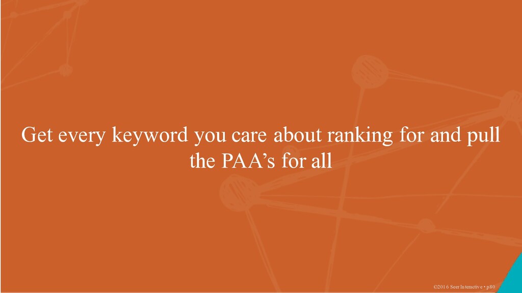 What Happens When An ‘SEO Guy’ Starts Doing PPC? - slide 80