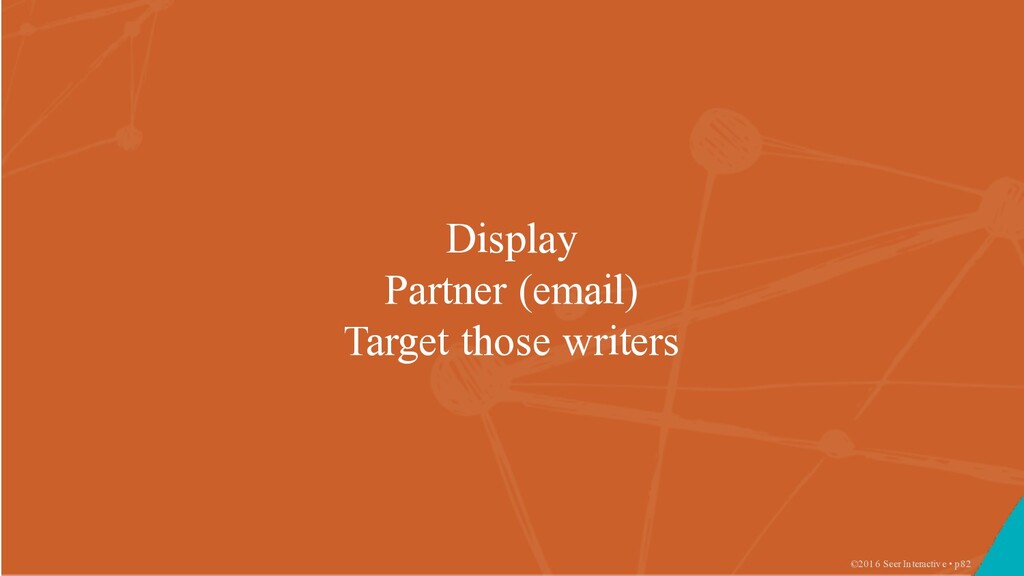 What Happens When An ‘SEO Guy’ Starts Doing PPC? - slide 82