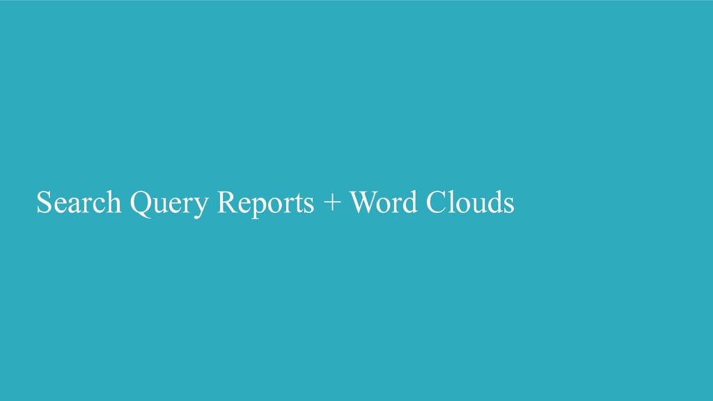 What Happens When An ‘SEO Guy’ Starts Doing PPC? - slide 83