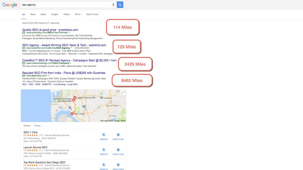 What Happens When An ‘SEO Guy’ Starts Doing PPC? - slide 9
