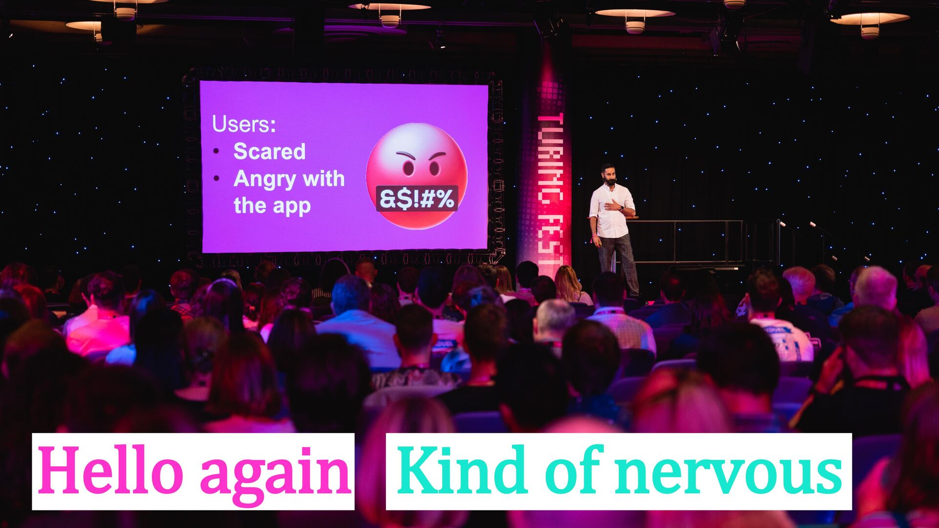 Why Products Fail: The Unspoken Price of Progress with Randeep Sidhu - slide 2