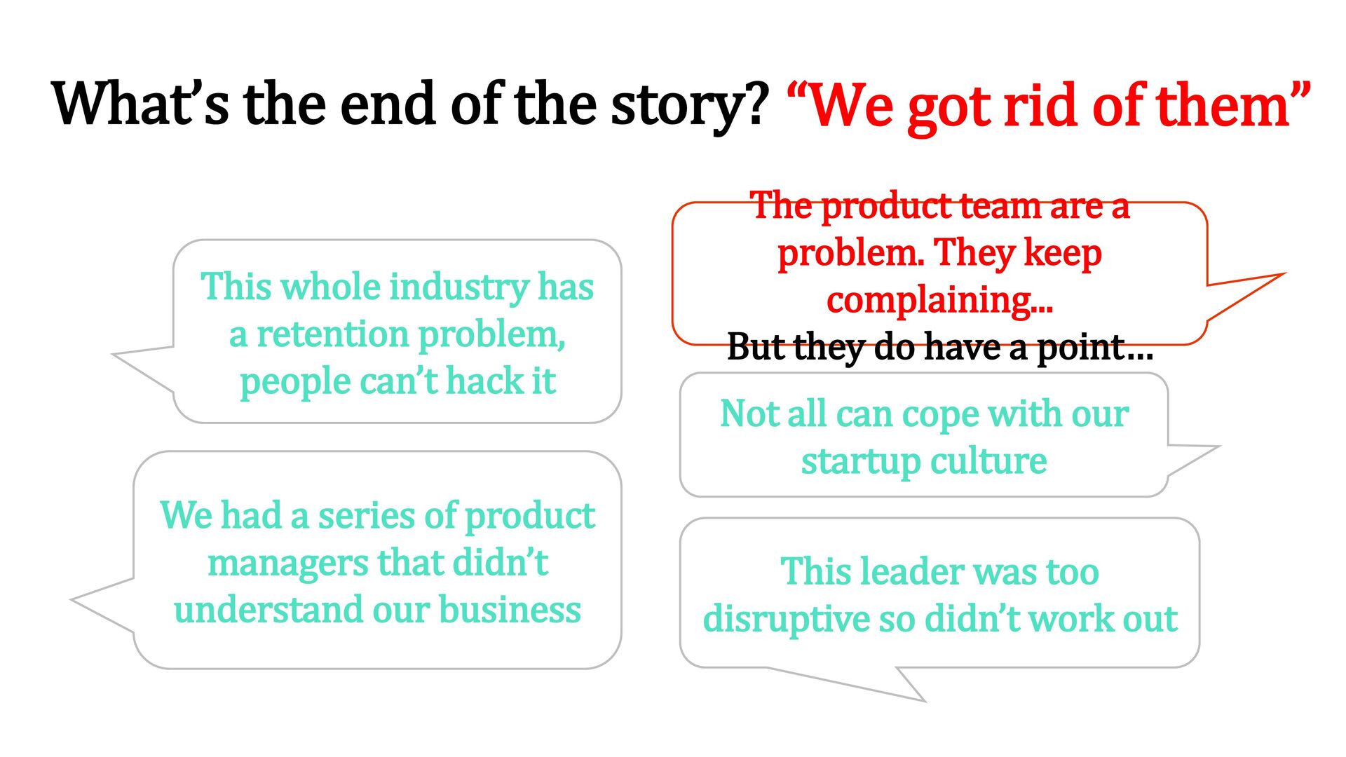 Why Products Fail: The Unspoken Price of Progress with Randeep Sidhu - slide 41