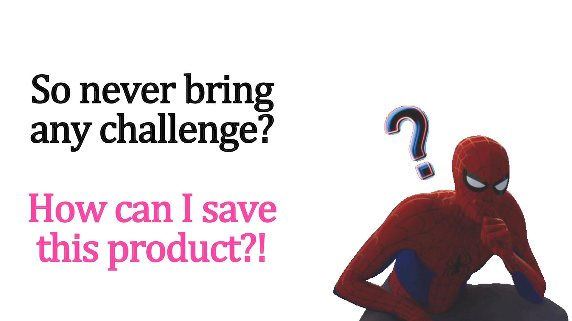 Why Products Fail: The Unspoken Price of Progress with Randeep Sidhu - slide 43