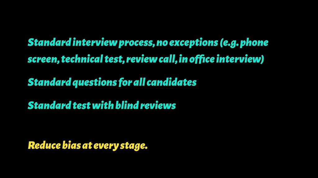 How To Eat A Burrito (And Other Lessons Learned Scaling Engineering Teams) - slide 26