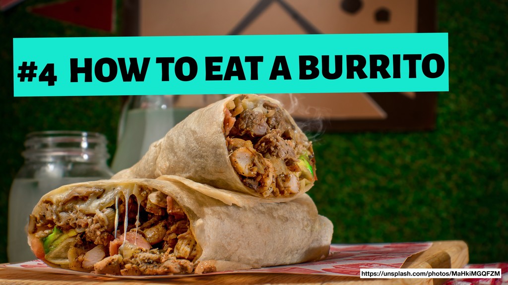 How To Eat A Burrito (And Other Lessons Learned Scaling Engineering Teams) - slide 50