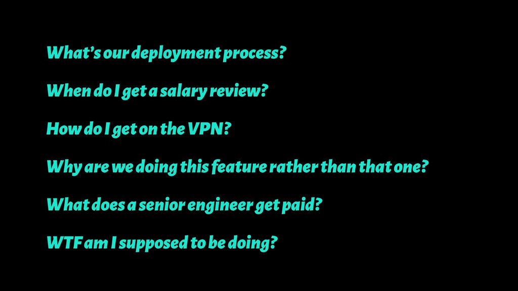 How To Eat A Burrito (And Other Lessons Learned Scaling Engineering Teams) - slide 54