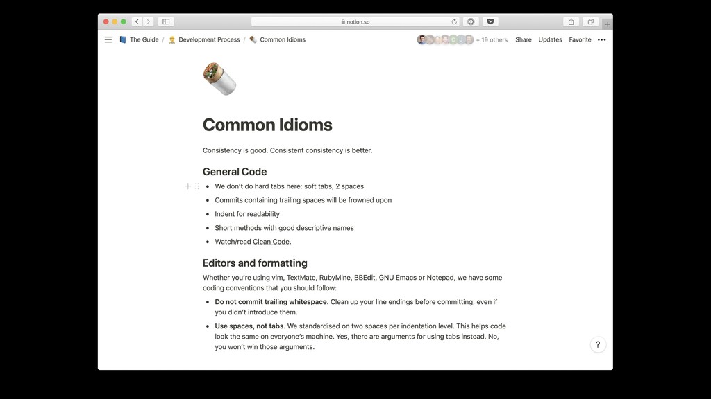 How To Eat A Burrito (And Other Lessons Learned Scaling Engineering Teams) - slide 63