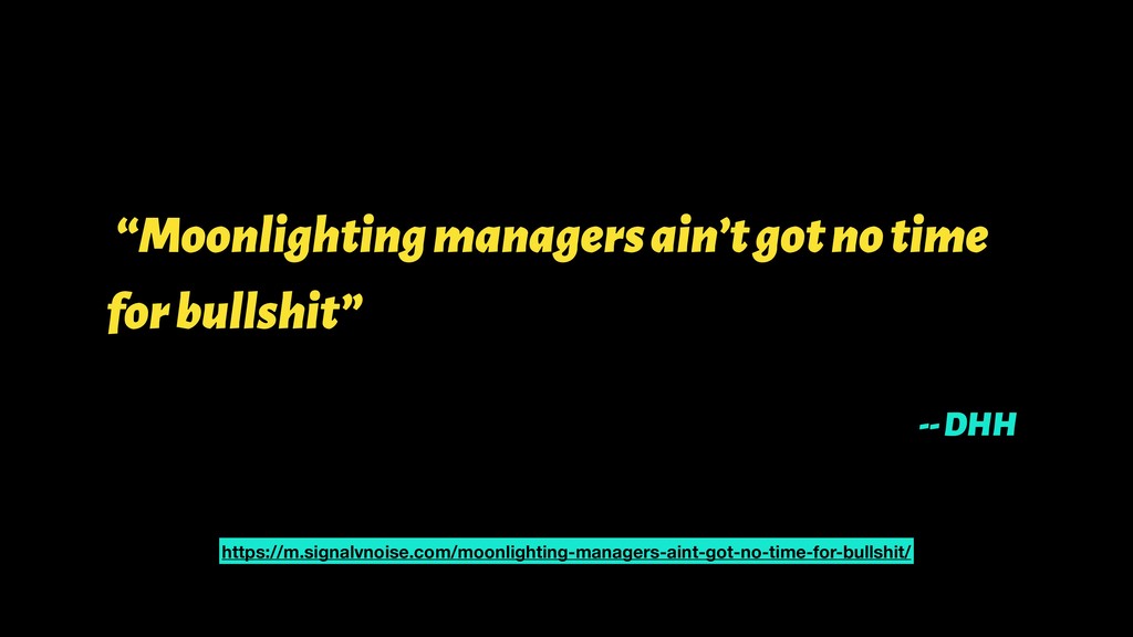 How To Eat A Burrito (And Other Lessons Learned Scaling Engineering Teams) - slide 79