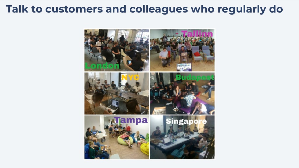Scaling Organic Growth by Building Products - slide 34