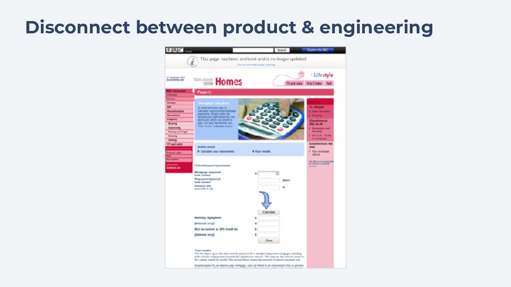 Scaling Organic Growth by Building Products - slide 7