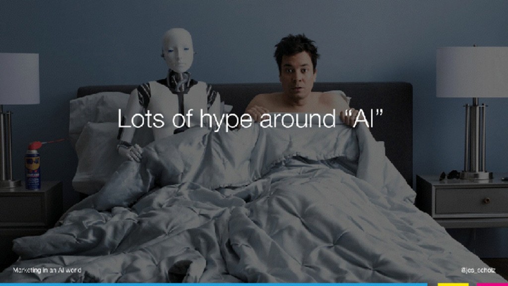 Marketing in an AI World - slide 21