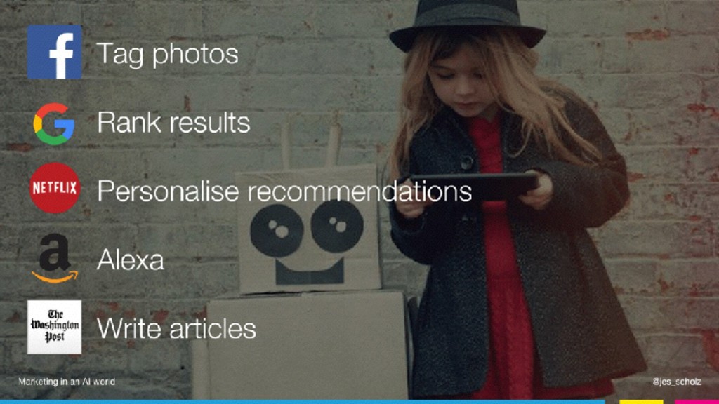Marketing in an AI World - slide 22