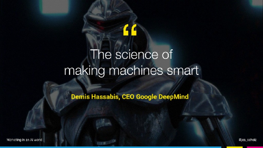 Marketing in an AI World - slide 24