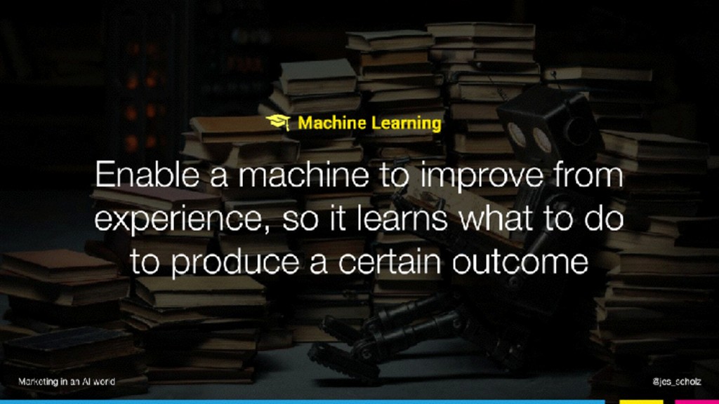Marketing in an AI World - slide 34
