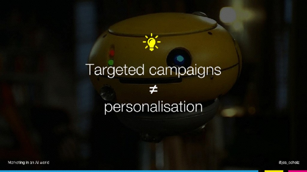 Marketing in an AI World - slide 50