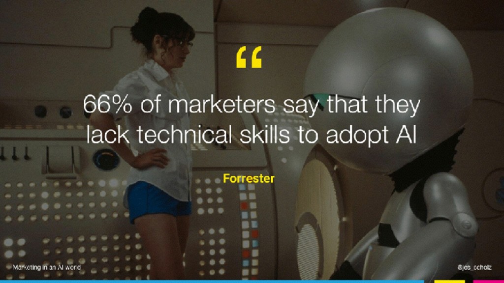 Marketing in an AI World - slide 52