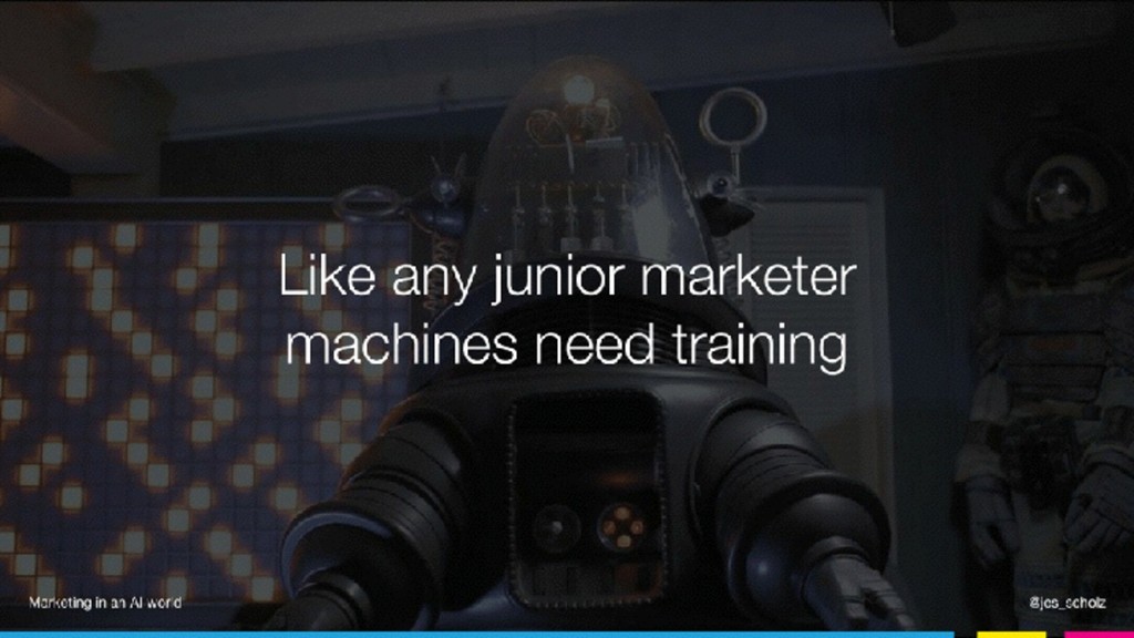 Marketing in an AI World - slide 74