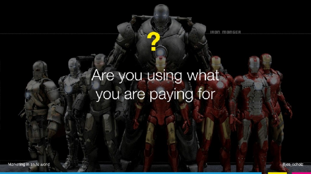 Marketing in an AI World - slide 77