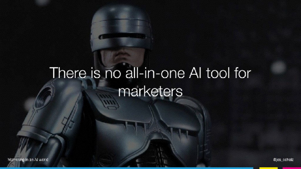 Marketing in an AI World - slide 80