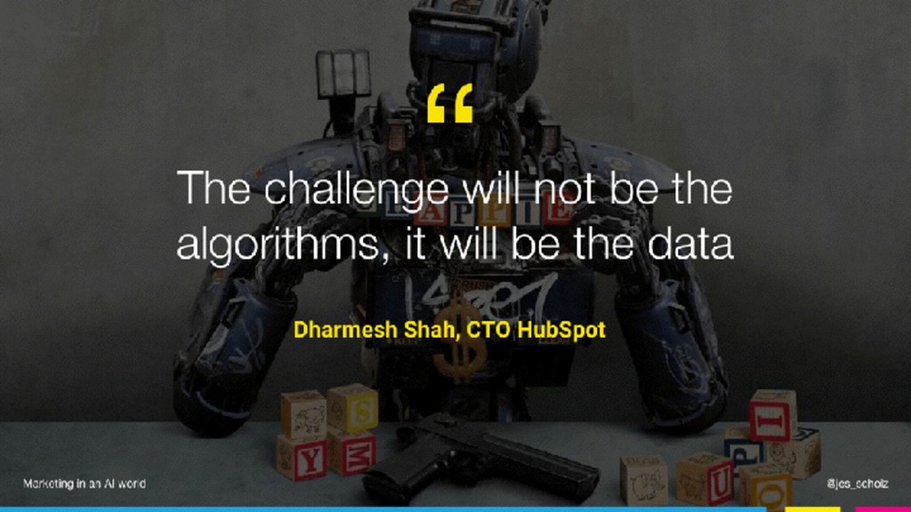 Marketing in an AI World - slide 83