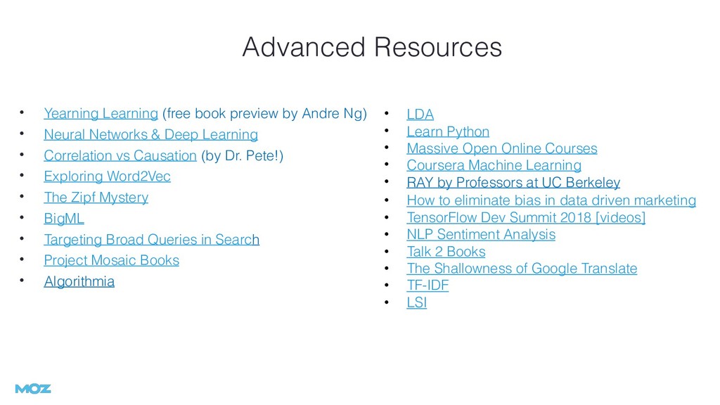 Machine Learning for Marketers - slide 62