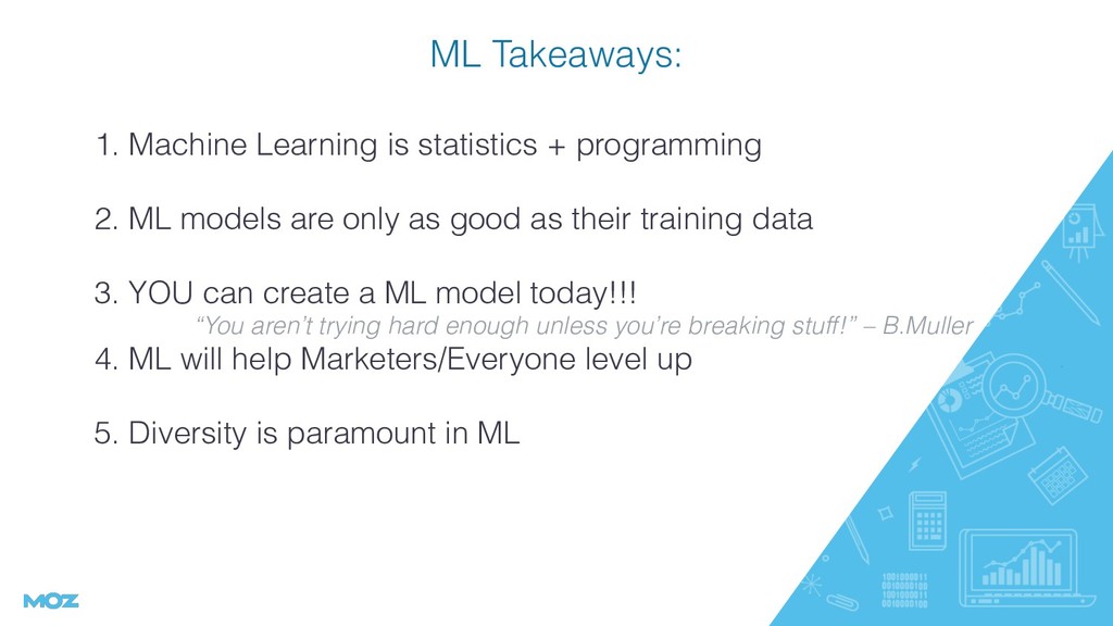 Machine Learning for Marketers - slide 63