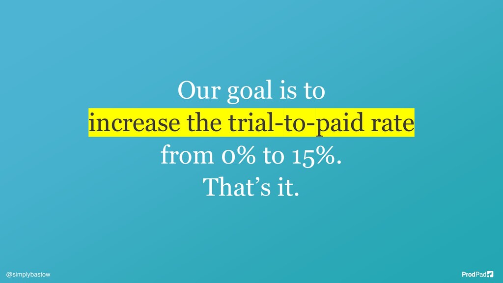 The Power of Product Focus - slide 23