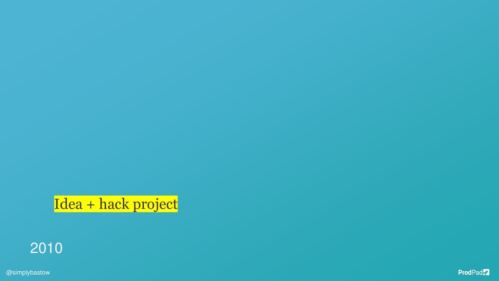 The Power of Product Focus - slide 4