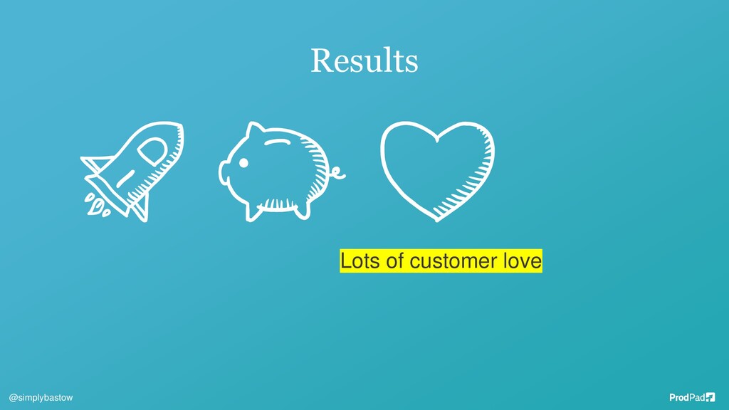 The Power of Product Focus - slide 40