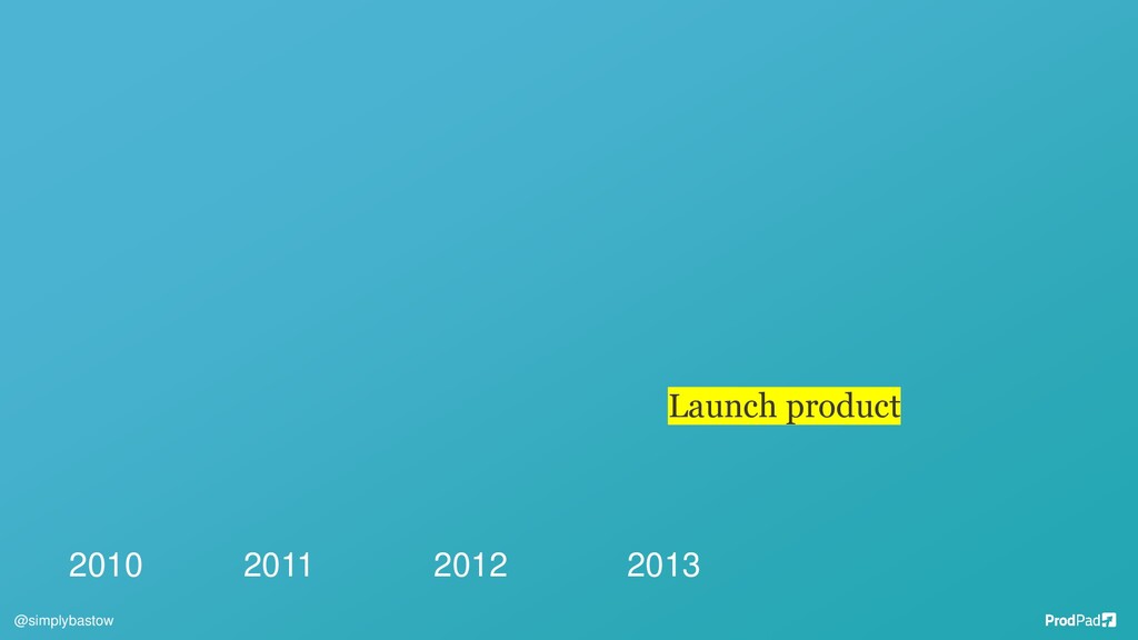 The Power of Product Focus - slide 7