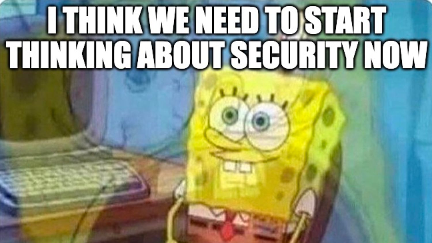 Building Security Into The Beginning Of The Development Cycle - slide 16
