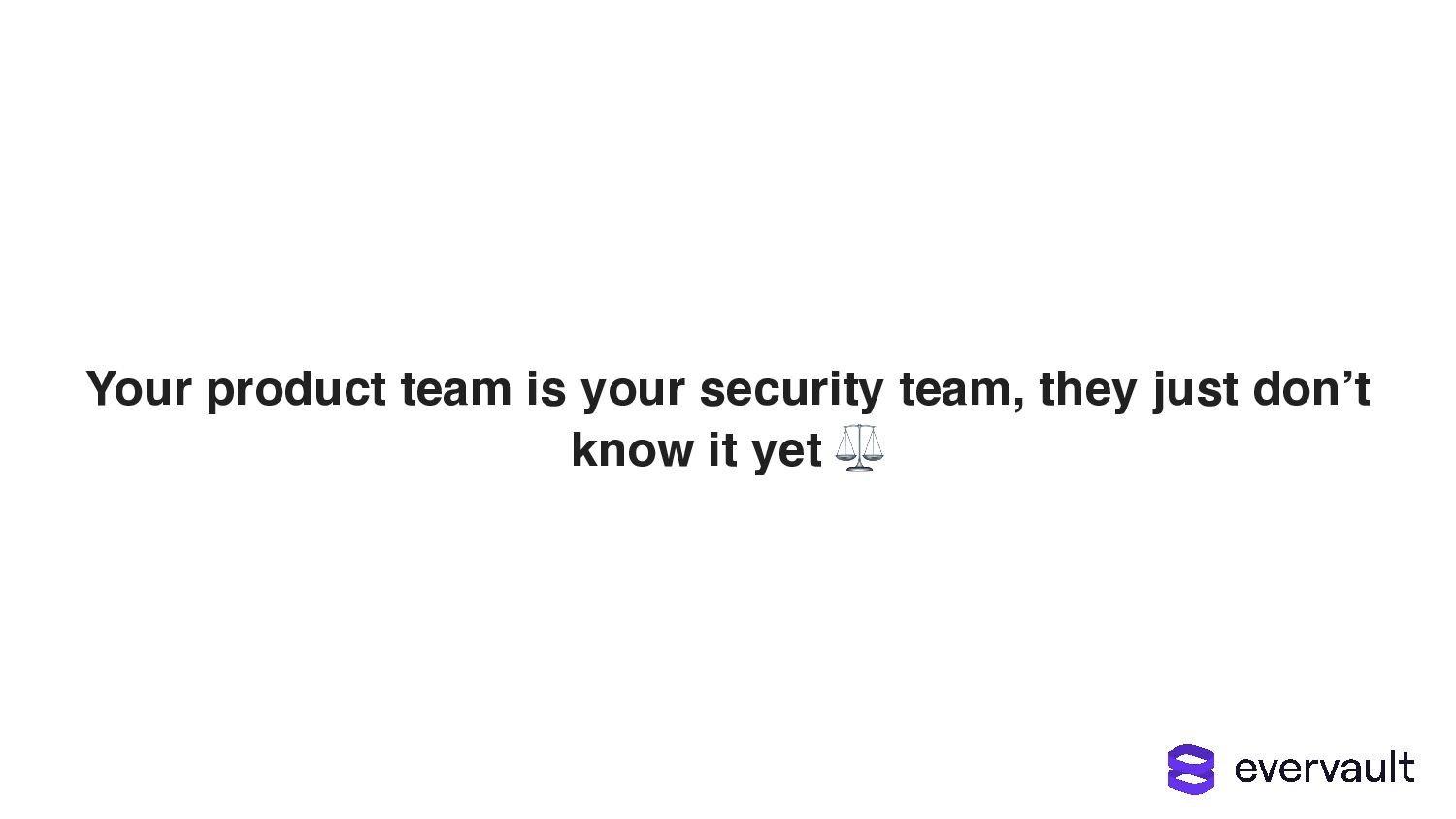 Building Security Into The Beginning Of The Development Cycle - slide 37