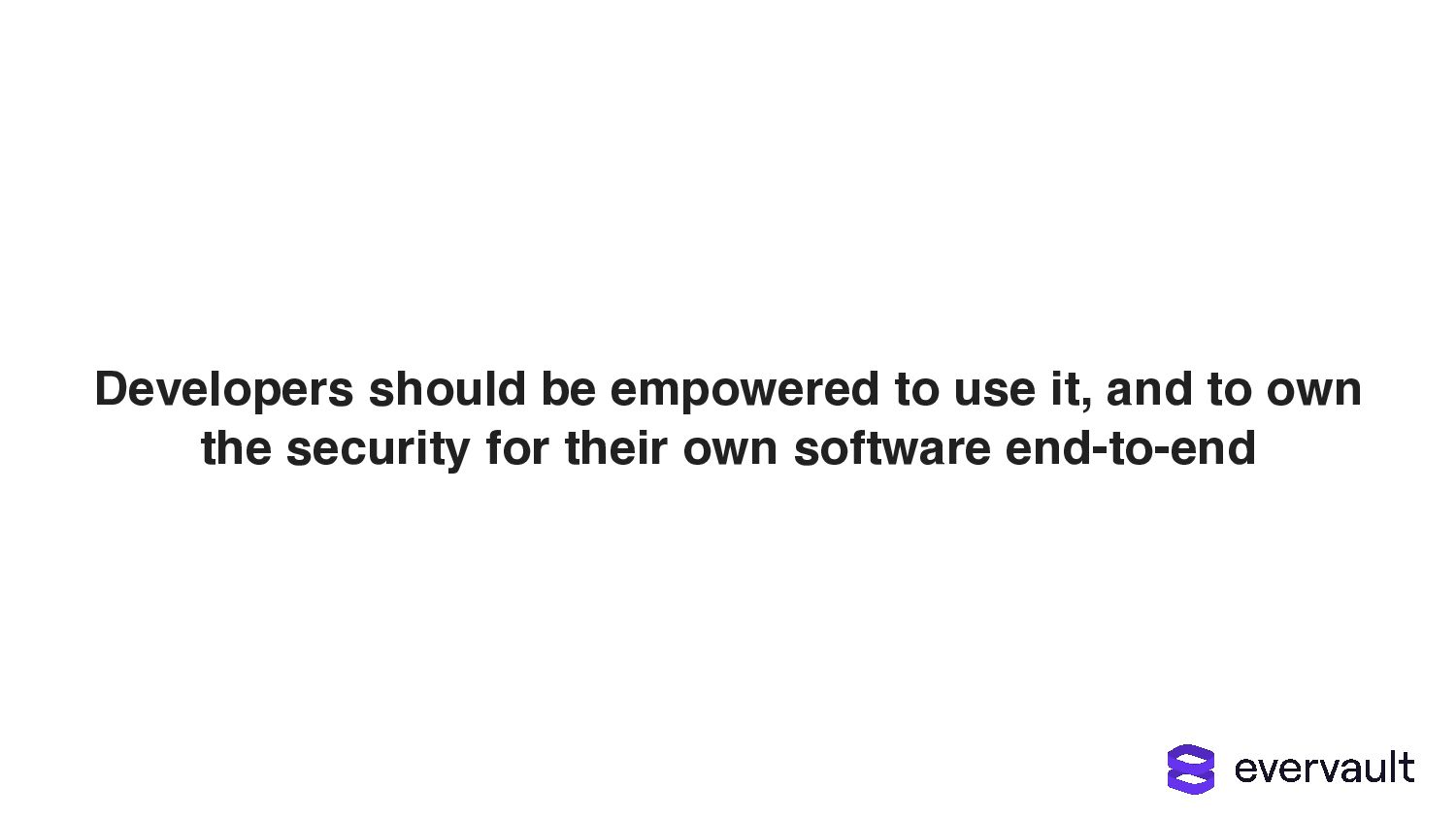 Building Security Into The Beginning Of The Development Cycle - slide 68