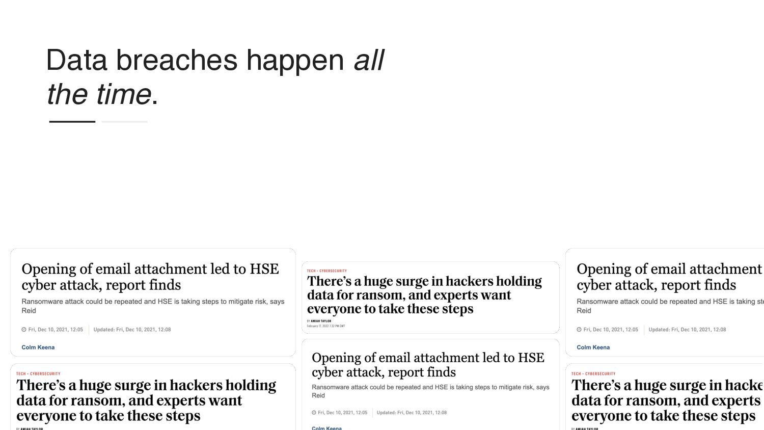 Building Security Into The Beginning Of The Development Cycle - slide 72