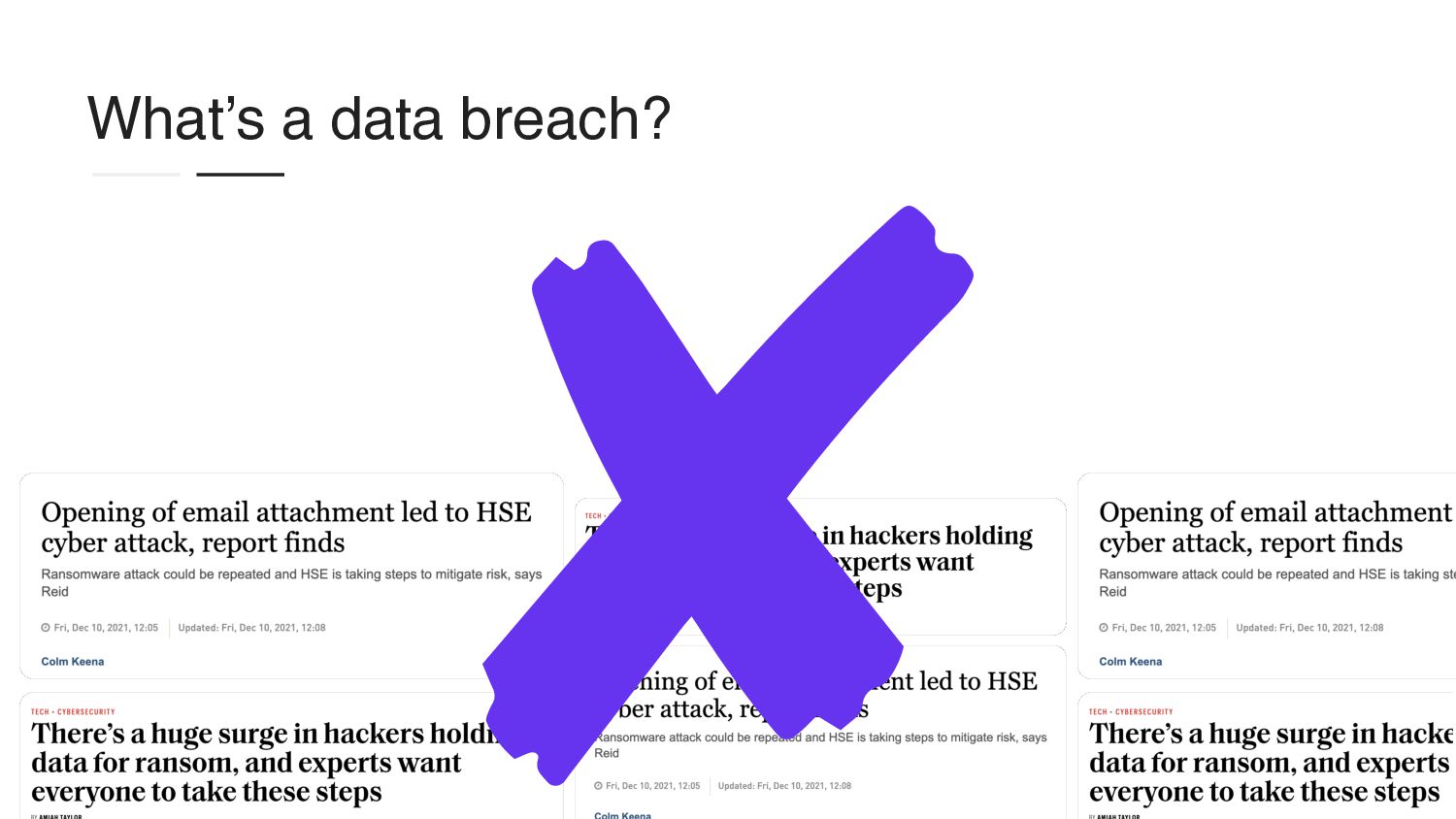 Building Security Into The Beginning Of The Development Cycle - slide 73