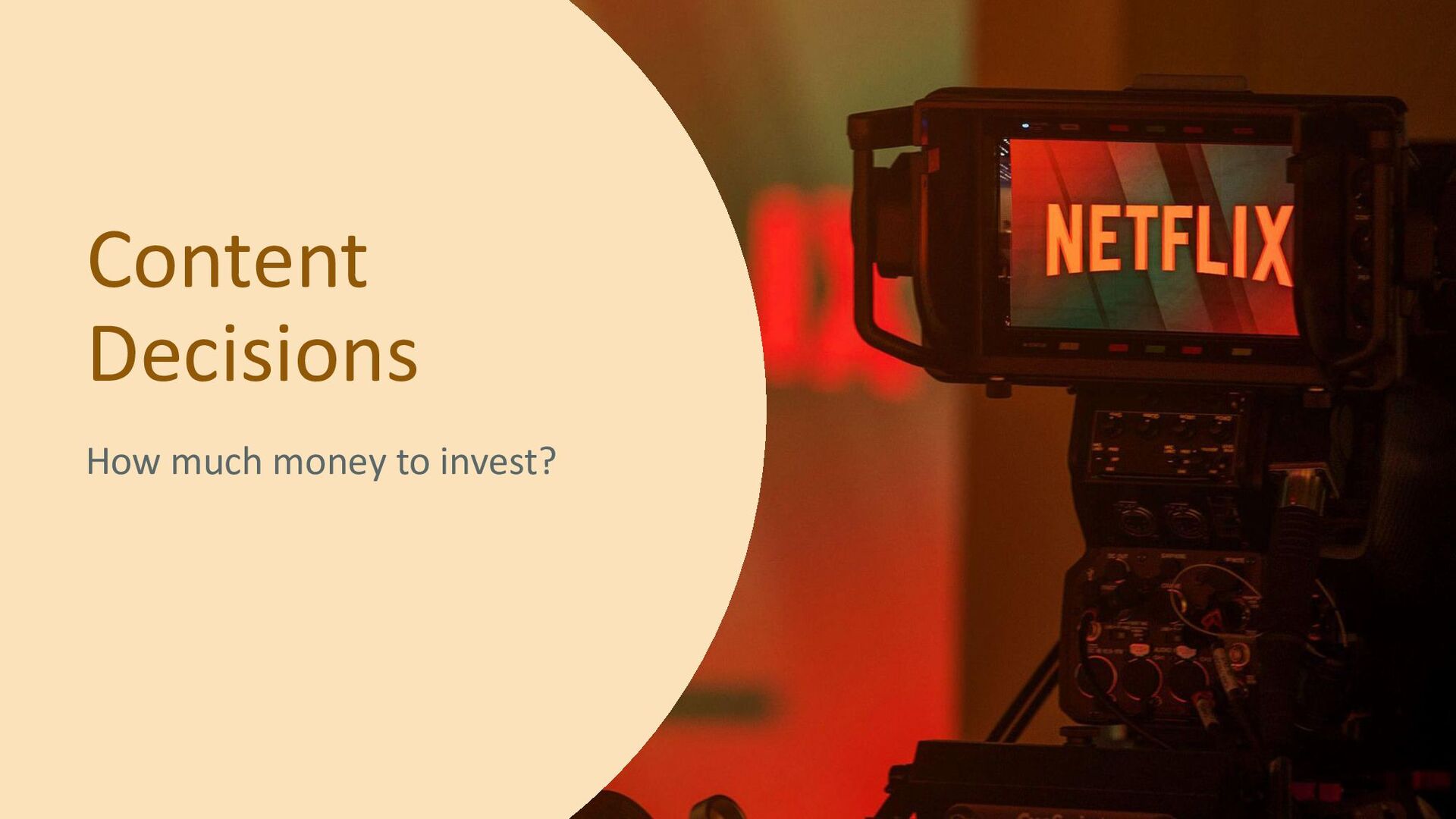 Impact-Driven: Decision Science for Tech Entrepreneurs - slide 16