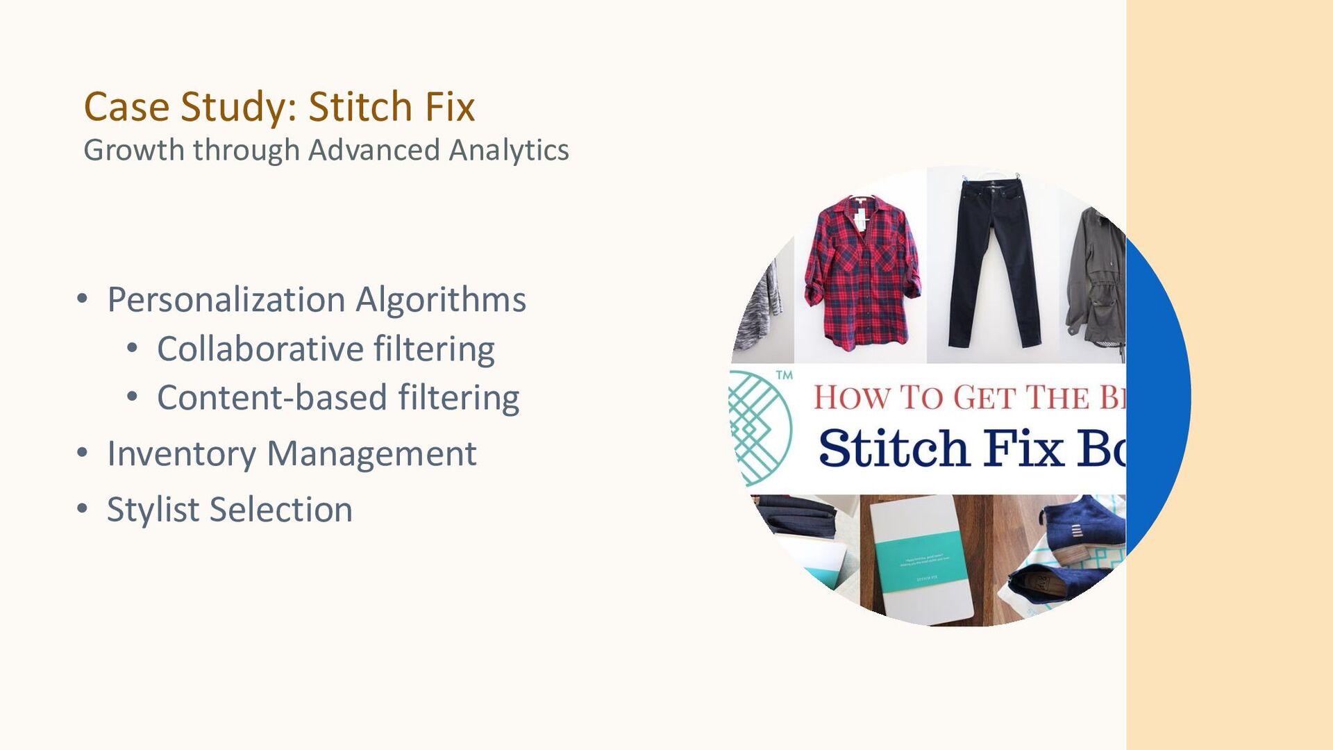 Impact-Driven: Decision Science for Tech Entrepreneurs - slide 35