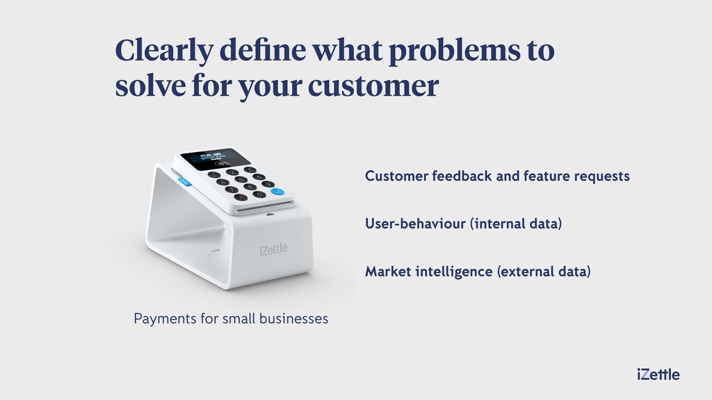 Maintaining Product Values at Scale - slide 11