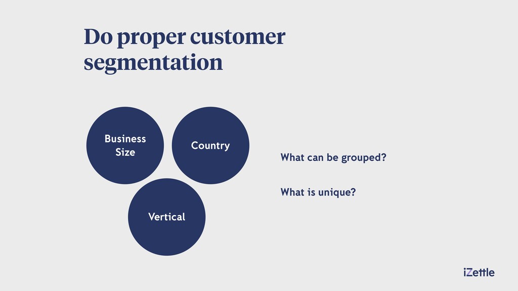 Maintaining Product Values at Scale - slide 13