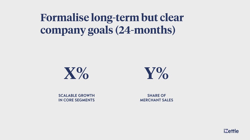 Maintaining Product Values at Scale - slide 16