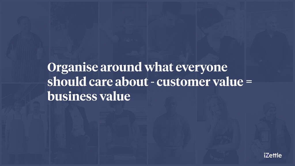 Maintaining Product Values at Scale - slide 17
