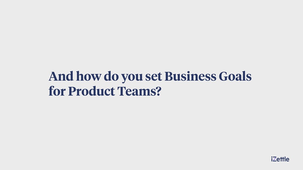 Maintaining Product Values at Scale - slide 19