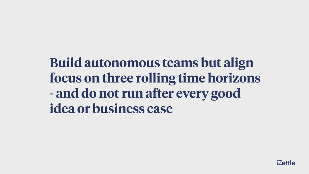 Maintaining Product Values at Scale - slide 29