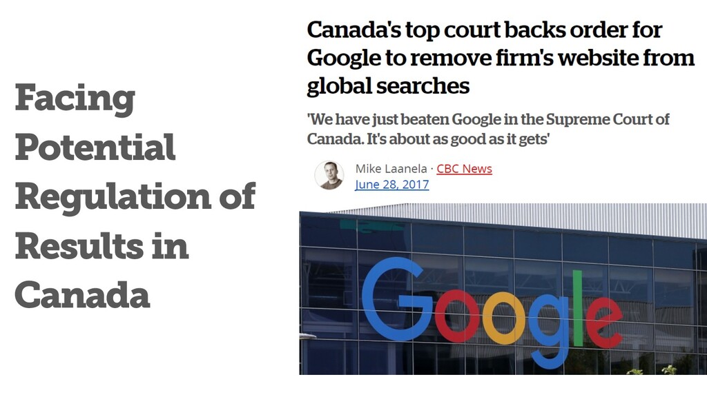 The State of SEO & How to Survive Google's Trojan Horsing of the Web - slide 10