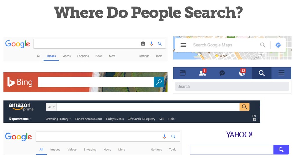 The State of SEO & How to Survive Google's Trojan Horsing of the Web - slide 13