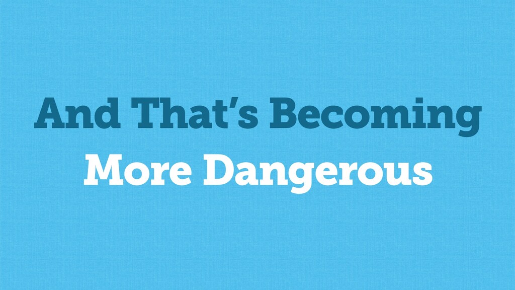 The State of SEO & How to Survive Google's Trojan Horsing of the Web - slide 32