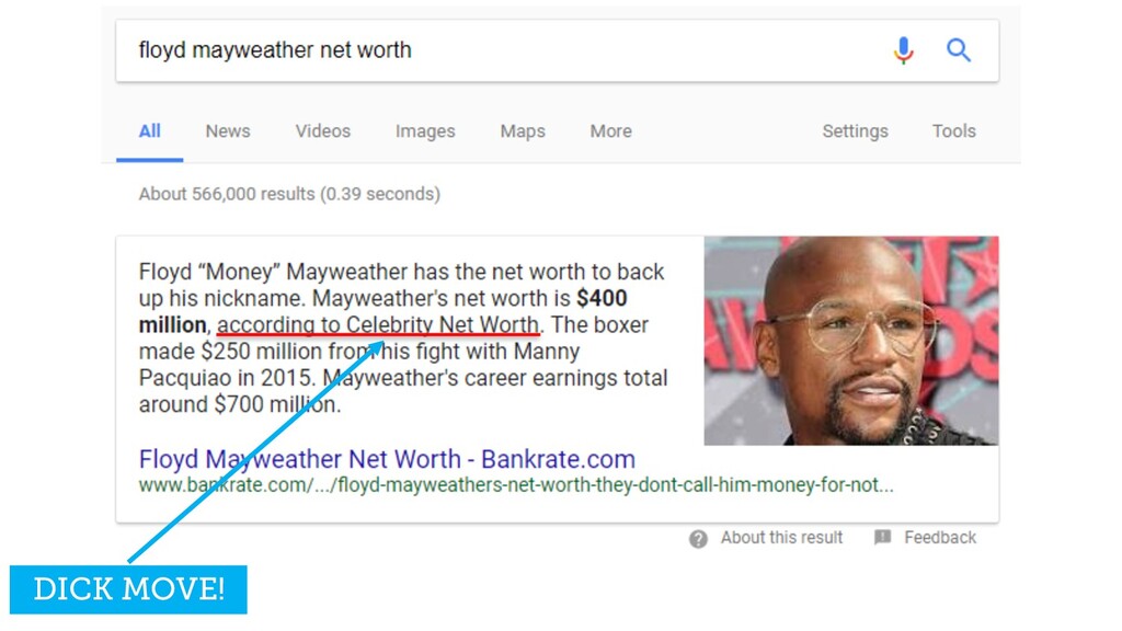 The State of SEO & How to Survive Google's Trojan Horsing of the Web - slide 36