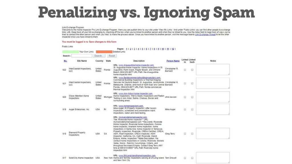 The State of SEO & How to Survive Google's Trojan Horsing of the Web - slide 7