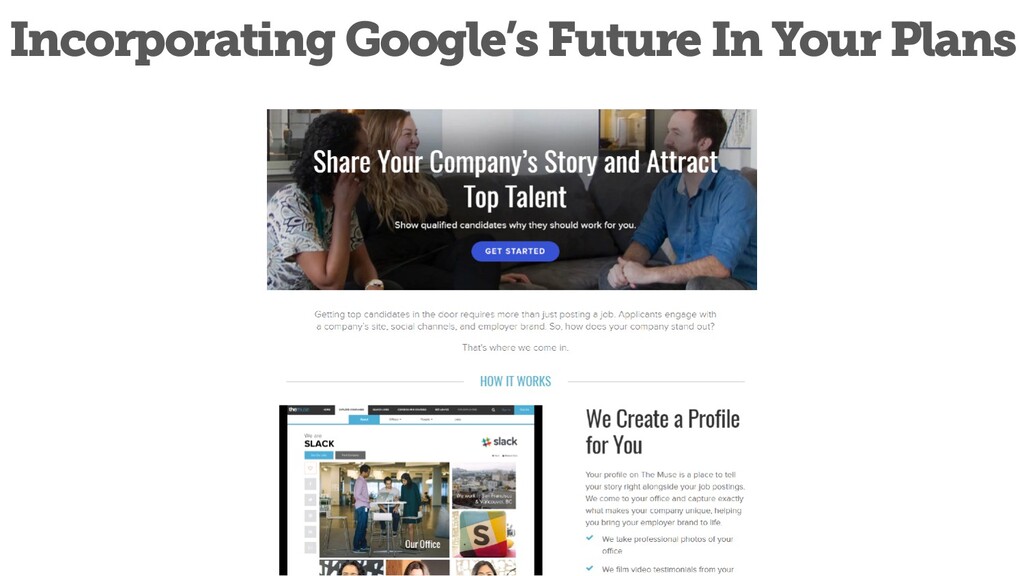 The State of SEO & How to Survive Google's Trojan Horsing of the Web - slide 72