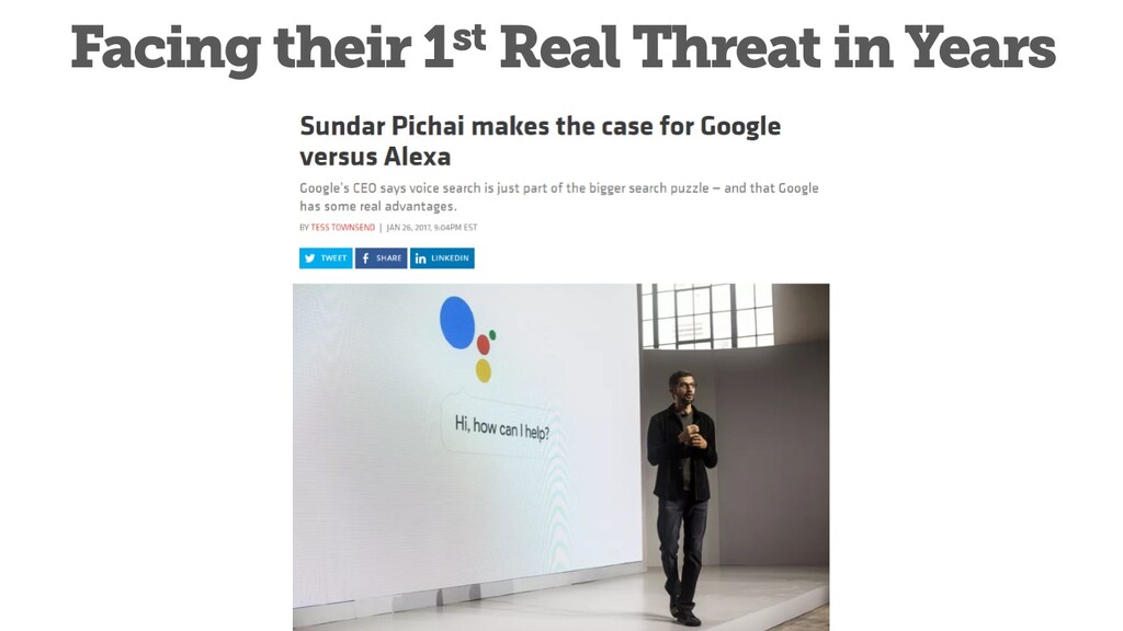 The State of SEO & How to Survive Google's Trojan Horsing of the Web - slide 8